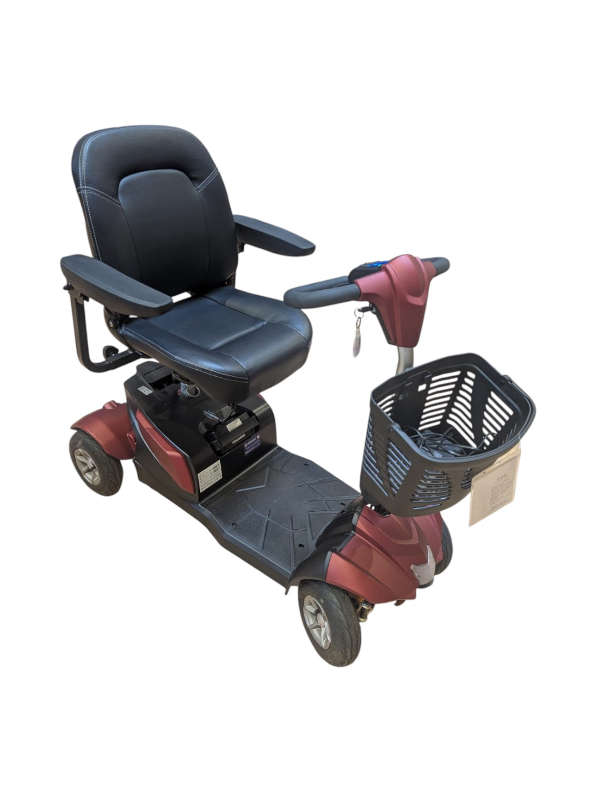Motion Aura: Pre-loved