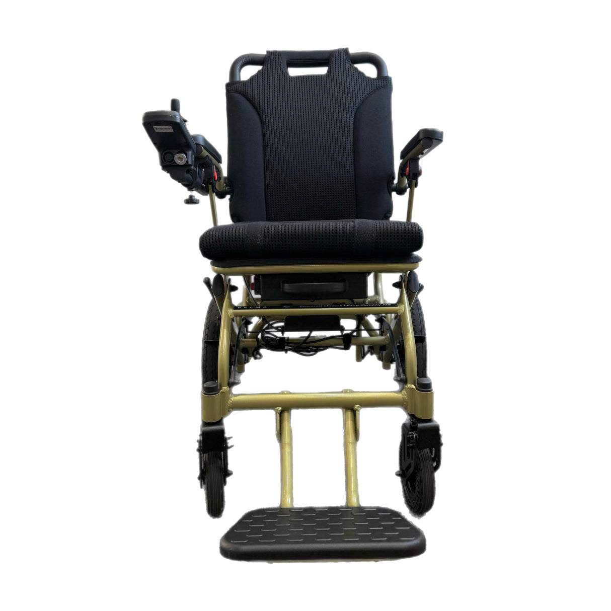 Pelma Epic Folding Power Chair
