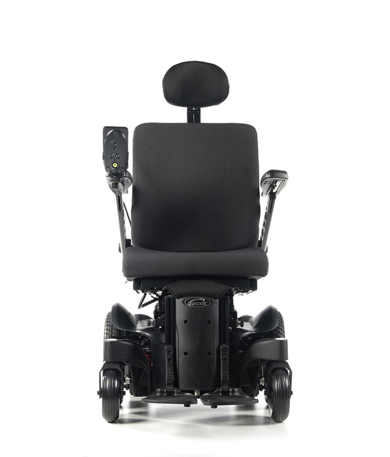 Q500 M Power Chair