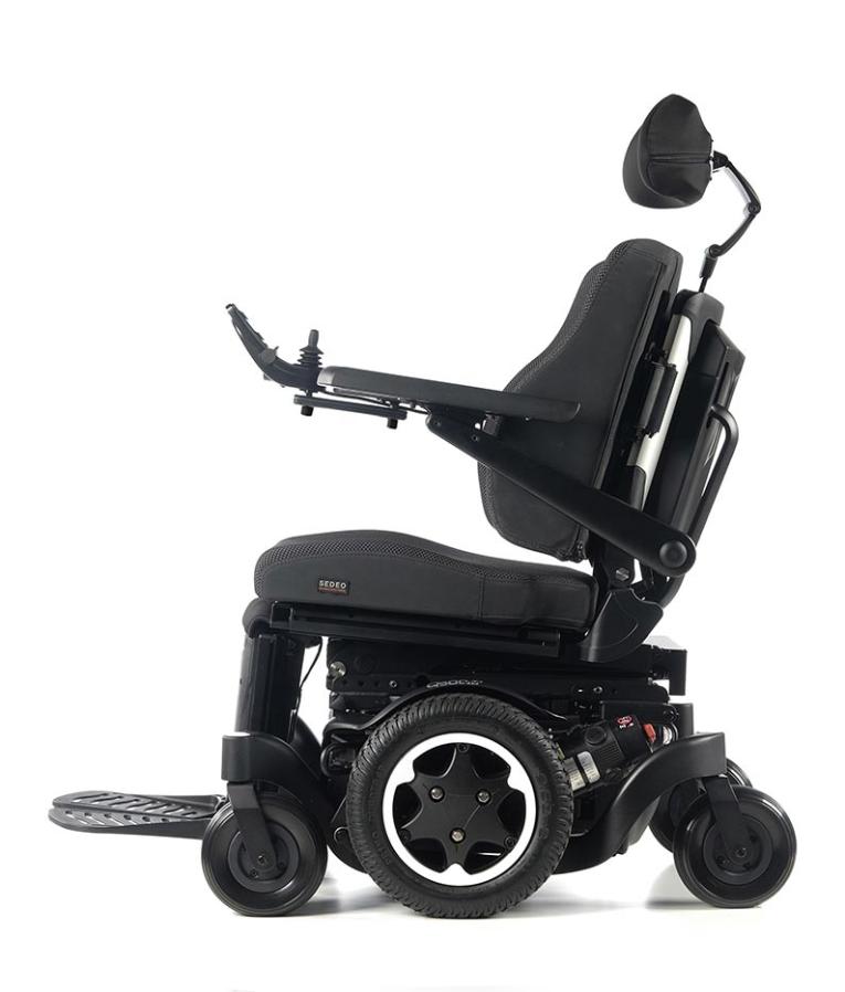 Q500 M Power Chair