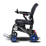 Quickie Q50R Carbon Folding Power Chair