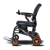Quickie Q50R Carbon Folding Power Chair