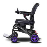 Quickie Q50R Carbon Folding Power Chair