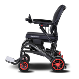 Quickie Q50R Carbon Folding Power Chair