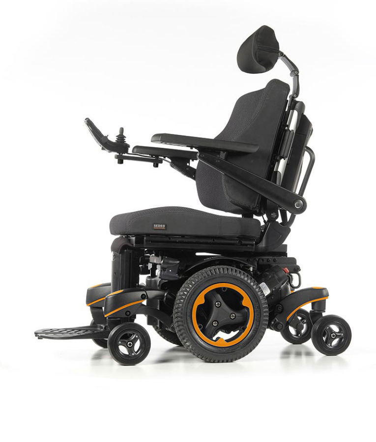 Q700 M Power Chair