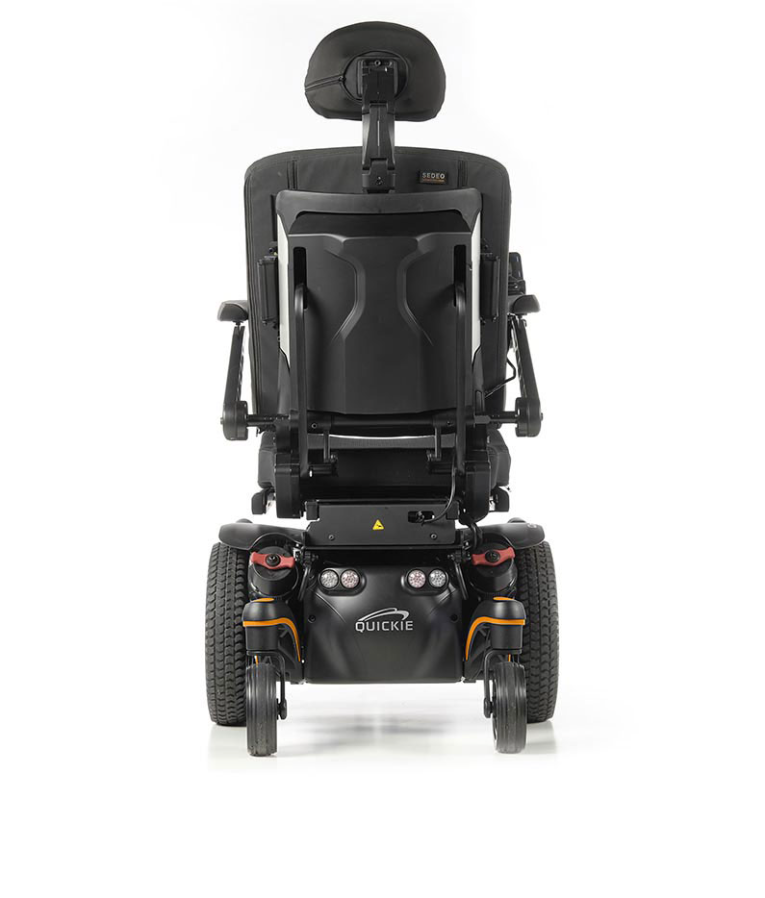 Q700 M Power Chair