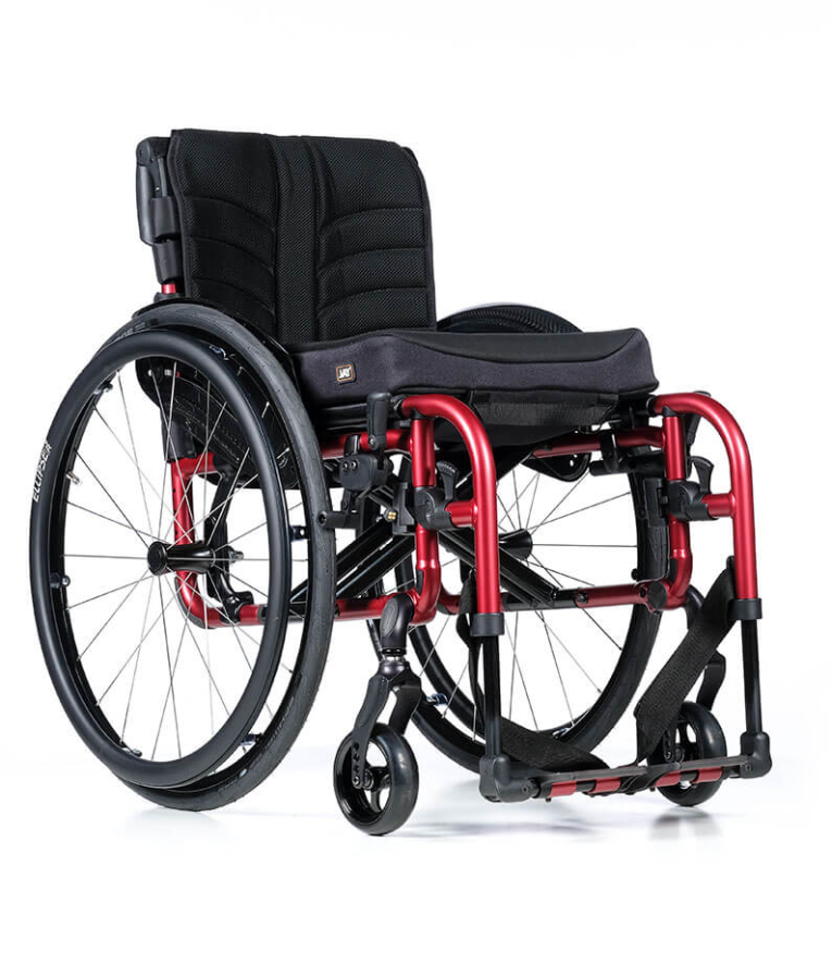 Quickie QS5X Active Wheelchair