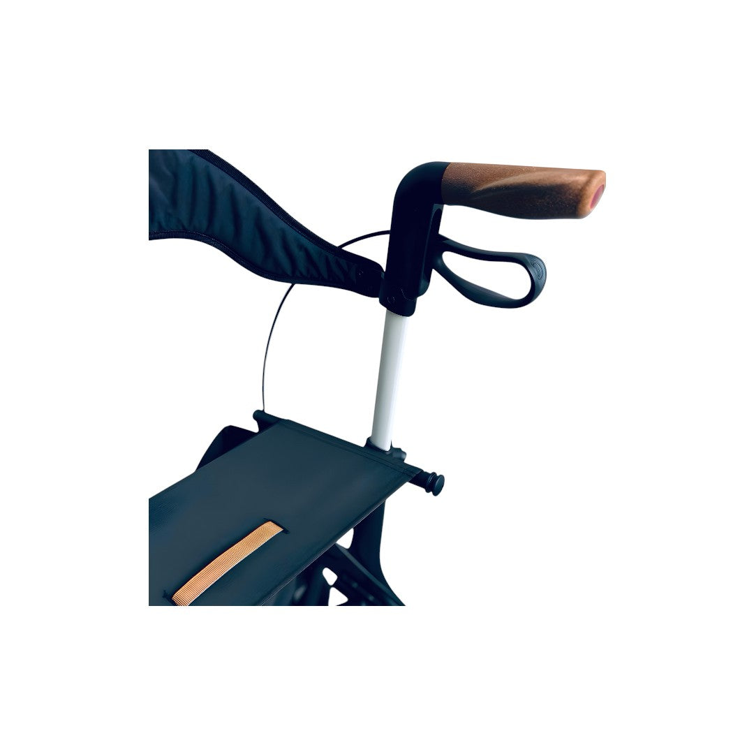 Ravello Carbon Fibre Rollator