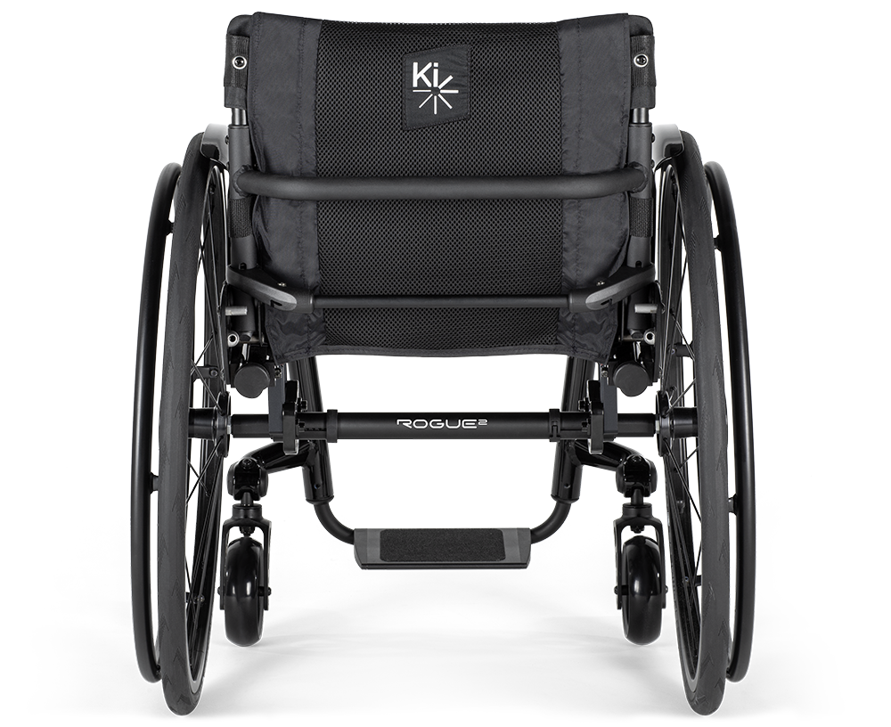 Ki Rouge 2 Active Wheelchair