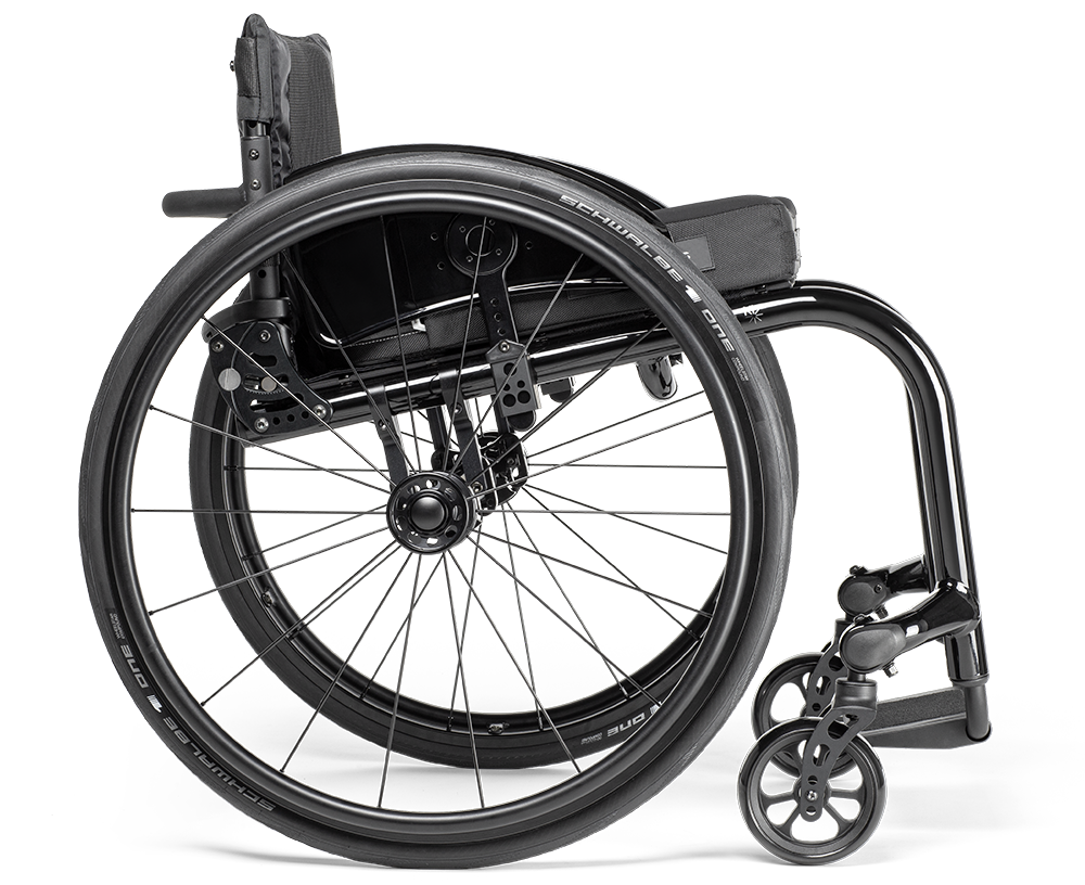 Ki Rouge 2 Active Wheelchair
