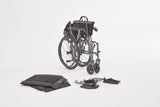 Magnelite Self-Propelled Wheelchair