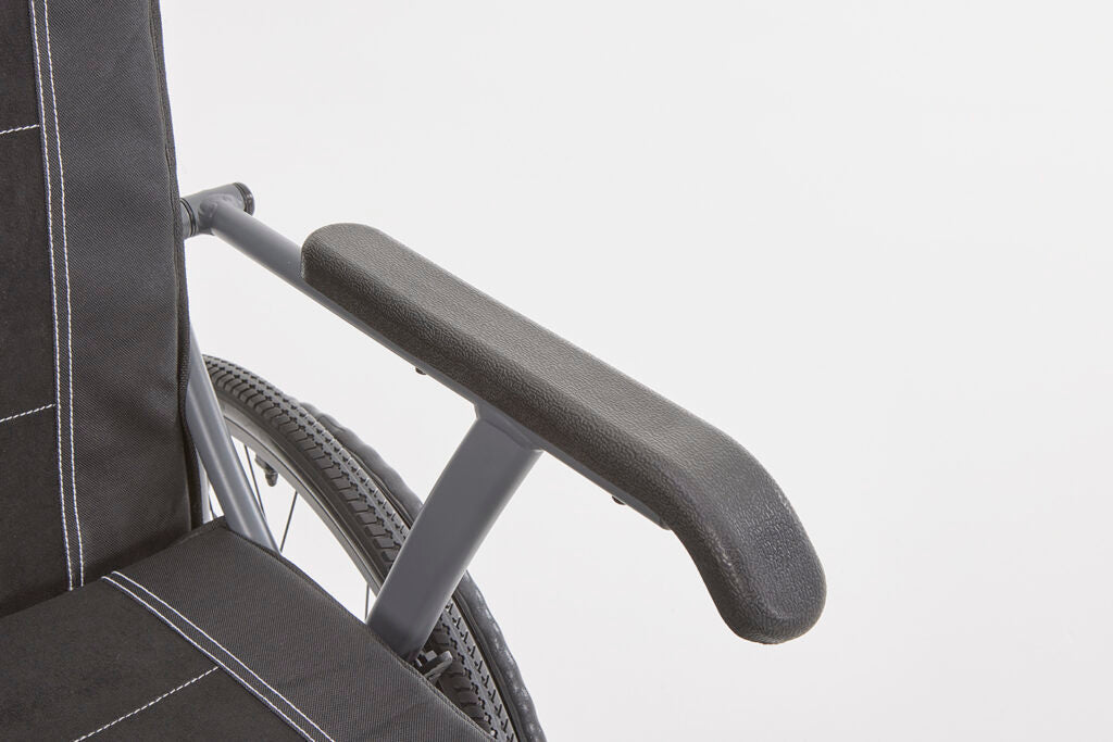 Magnelite Self-Propelled Wheelchair