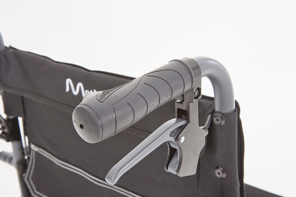 Magnelite Self-Propelled Wheelchair