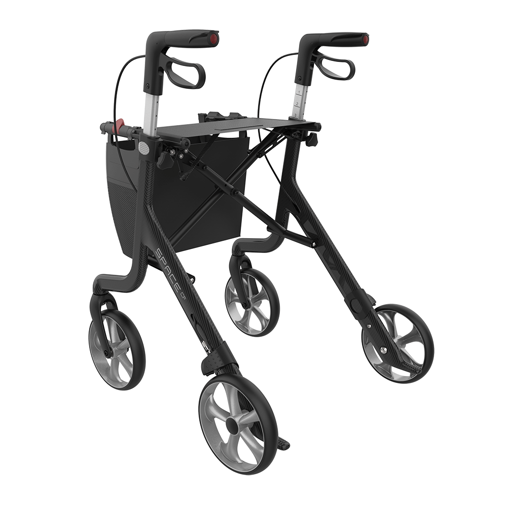 Space CF Rollator