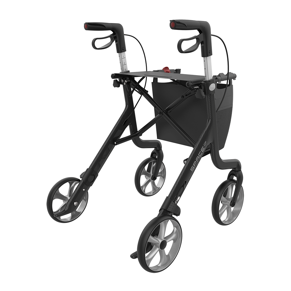 Space CF Rollator
