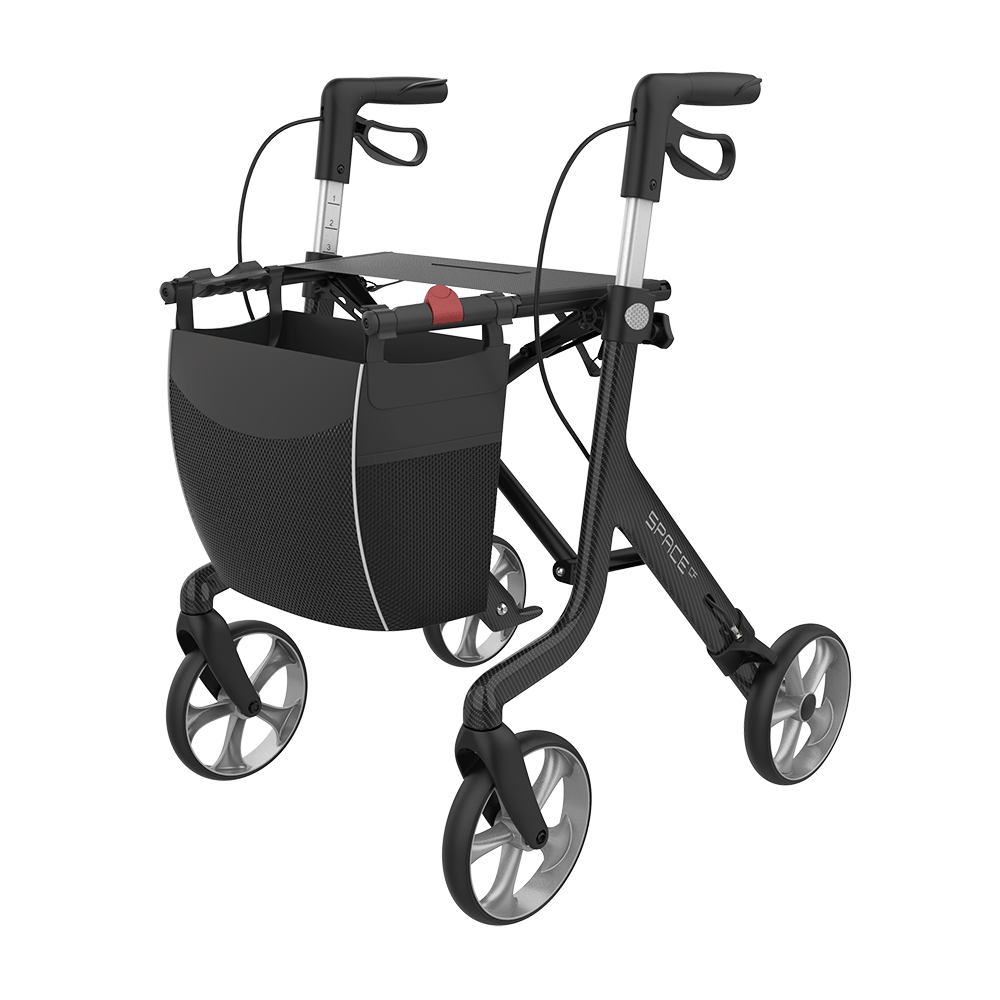 Space CF Rollator