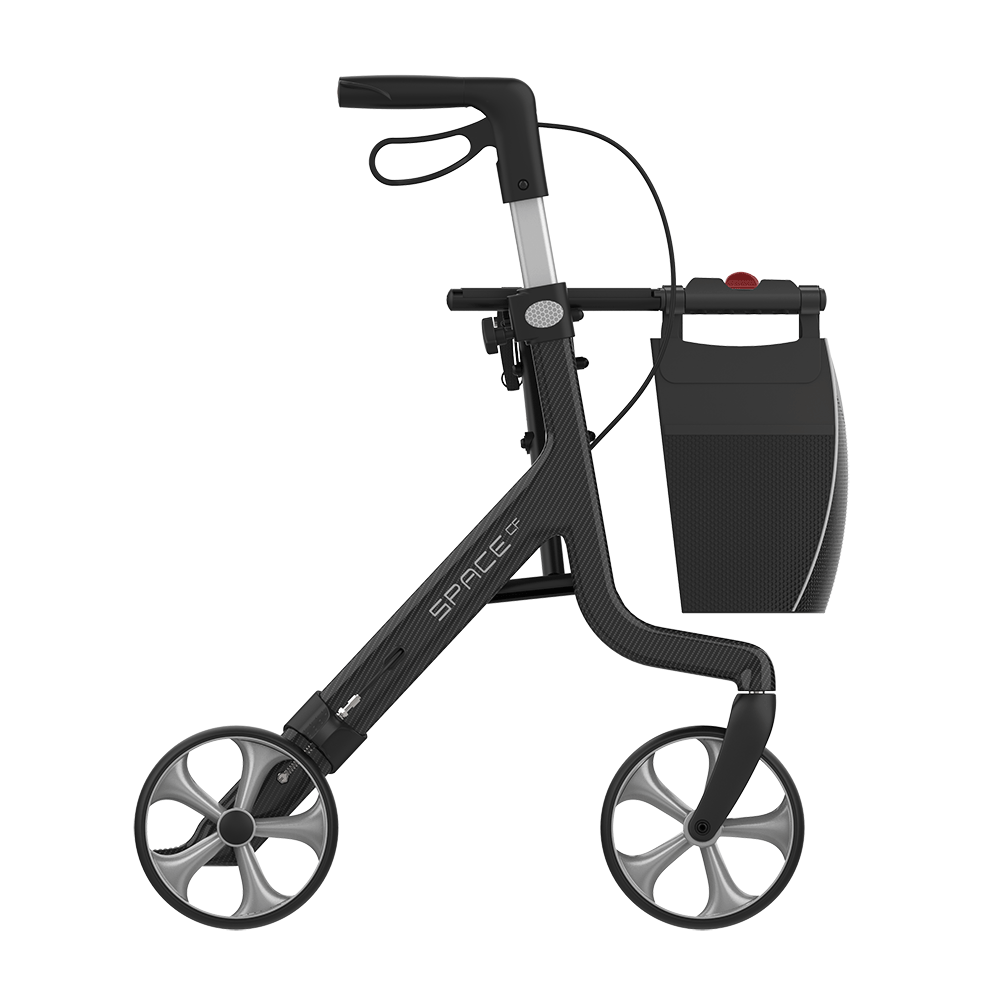 Space CF Rollator
