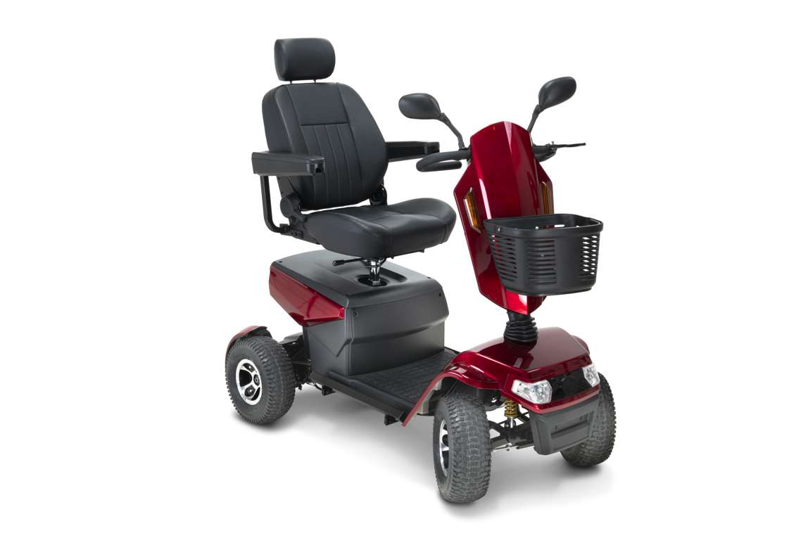 Safari Road Legal Scooter
