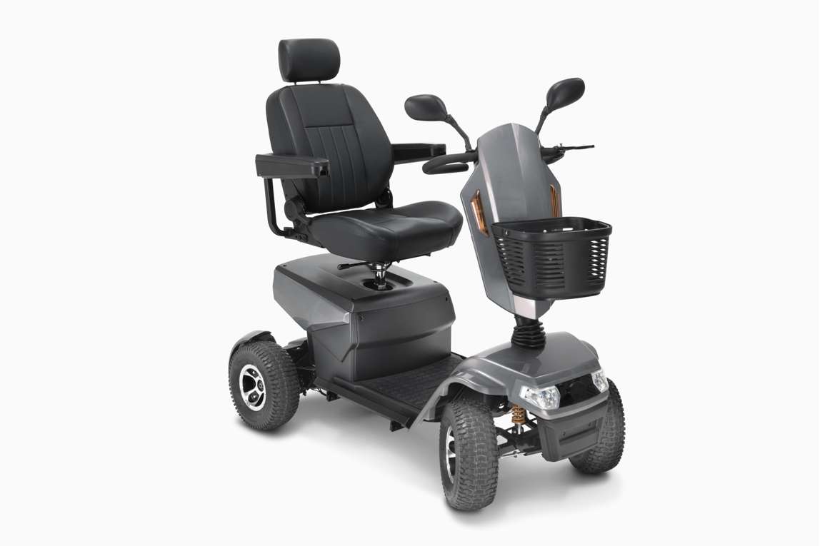 Safari Road Legal Scooter