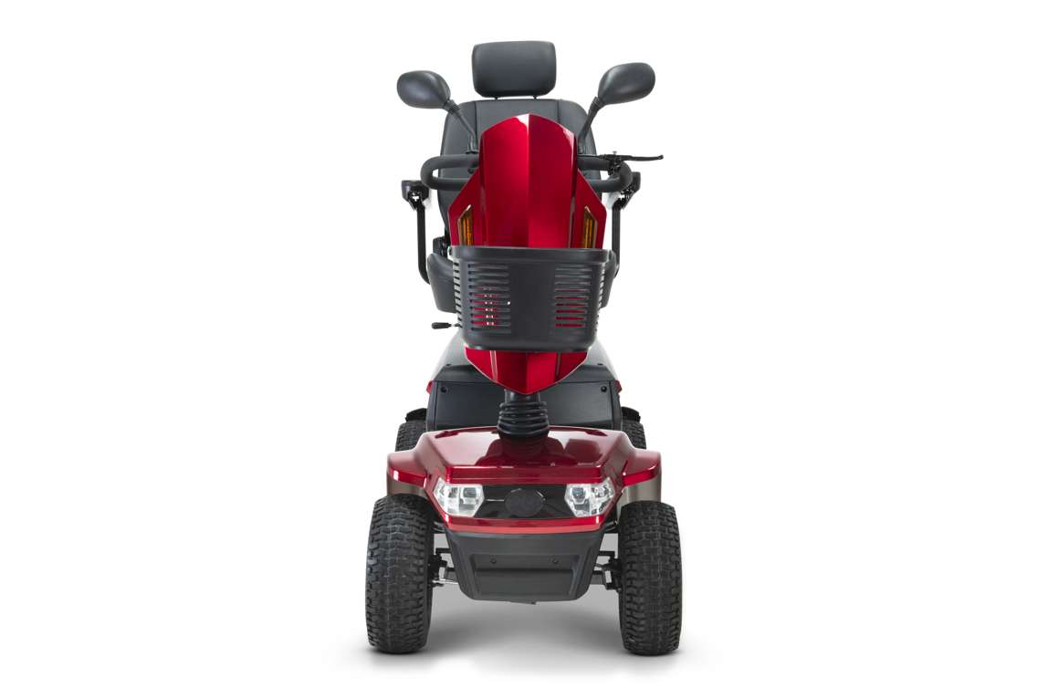 Safari Road Legal Scooter