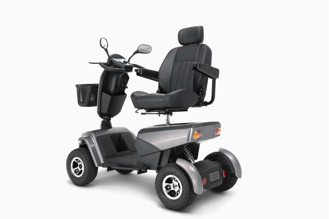Safari Road Legal Scooter