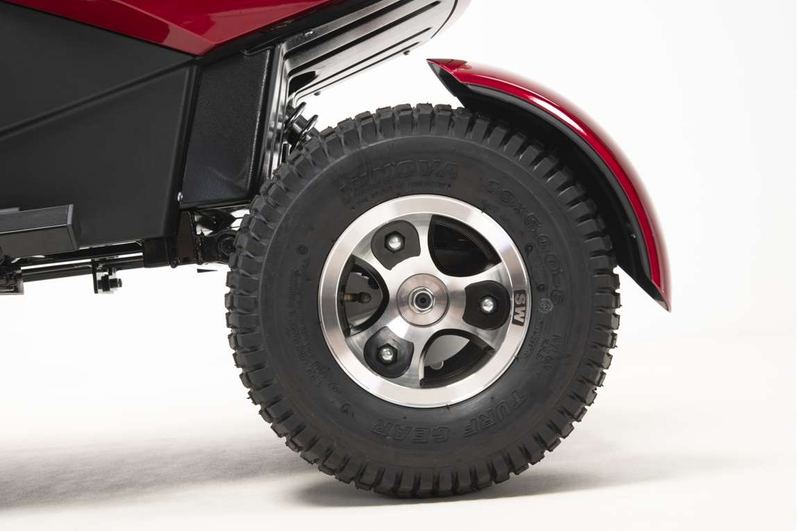 Safari Road Legal Scooter