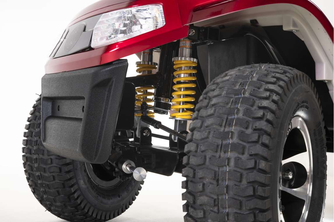Safari Road Legal Scooter