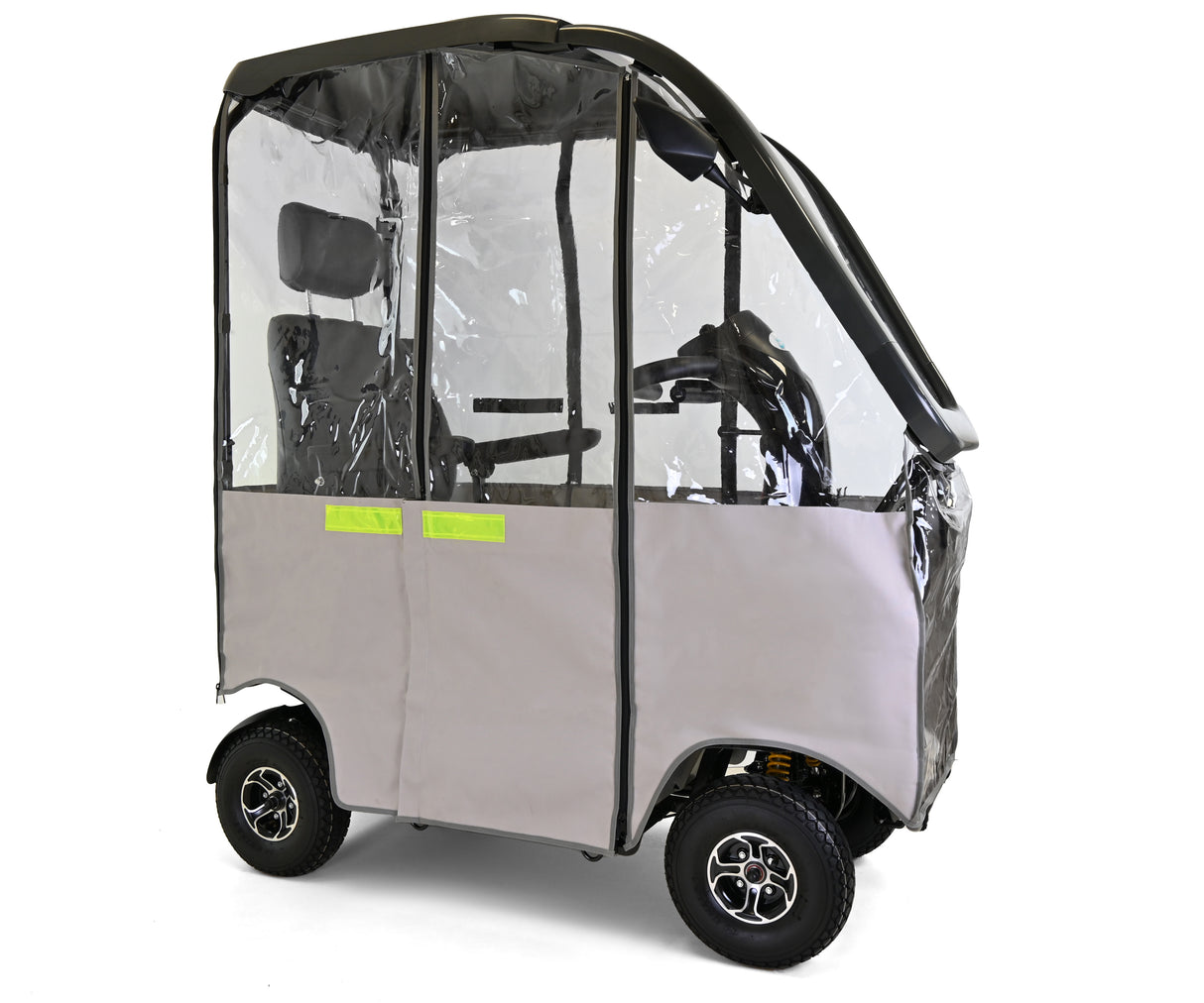 Alpine Road Legal Scooter