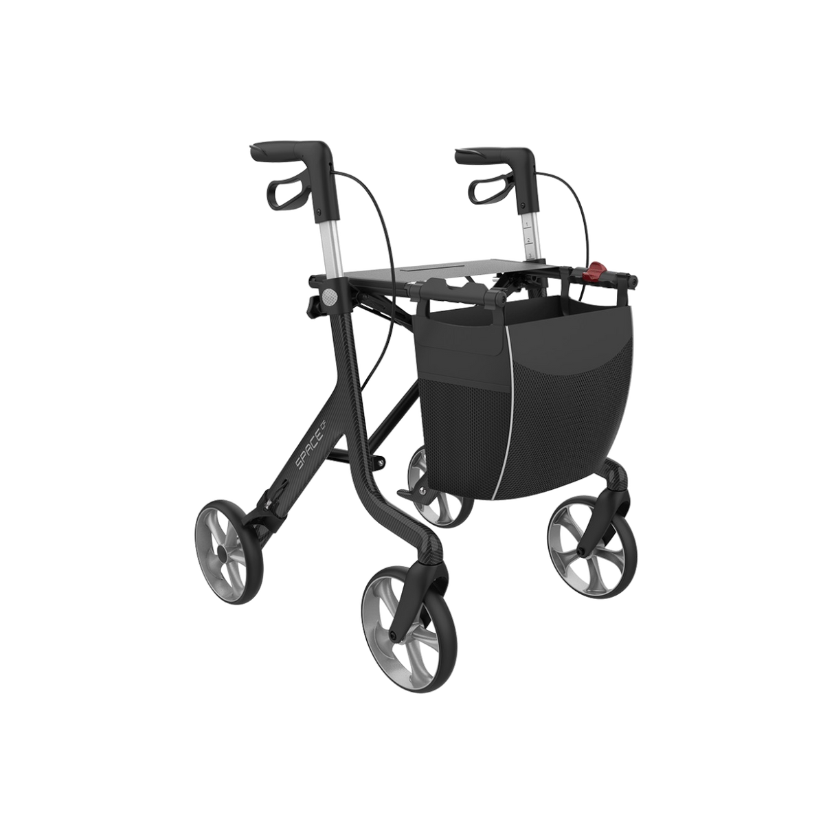 Space CF Rollator