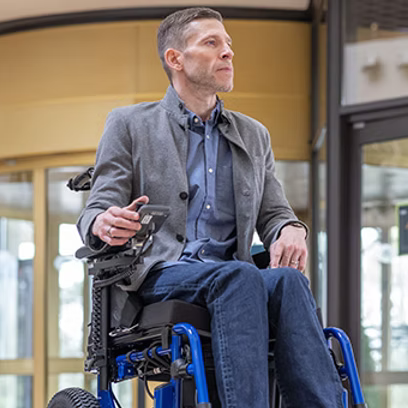 Power Chairs & Powerchairs Kent | Ability Plus Mobility Specialist