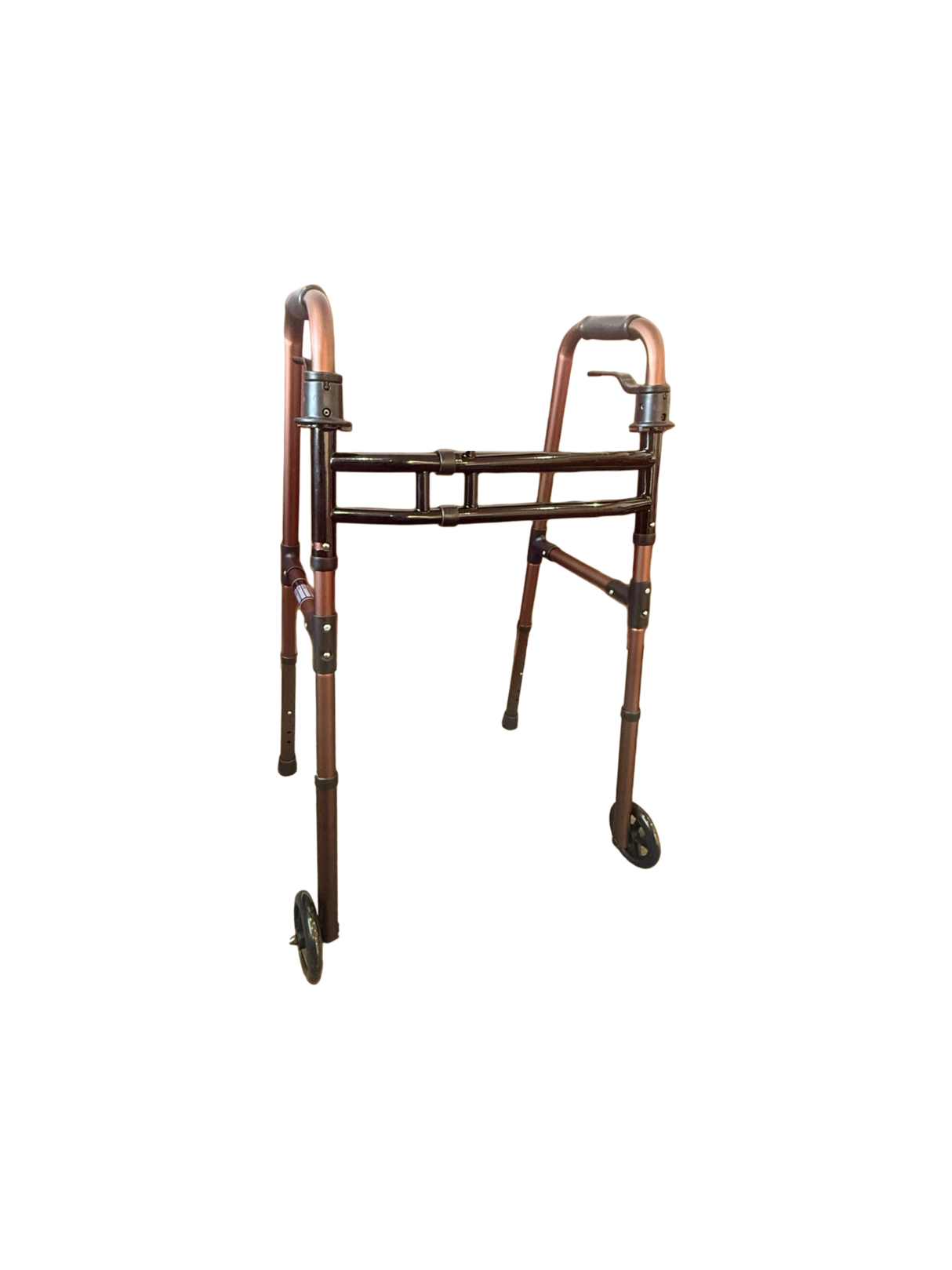 StepSavvy Foldable Walker