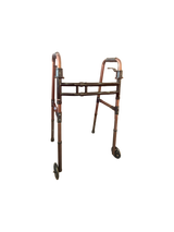 StepSavvy Foldable Walker