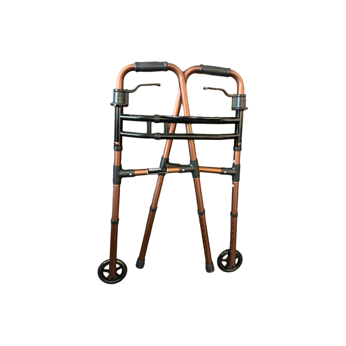 StepSavvy Foldable Walker