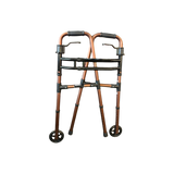 StepSavvy Foldable Walker