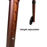 StepSavvy Foldable Walker