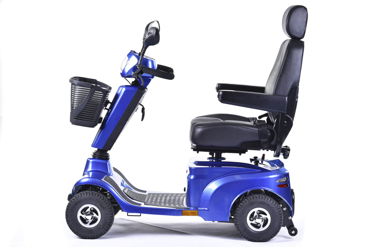 Sterling S410 HP 6mph Mobility Scooter
