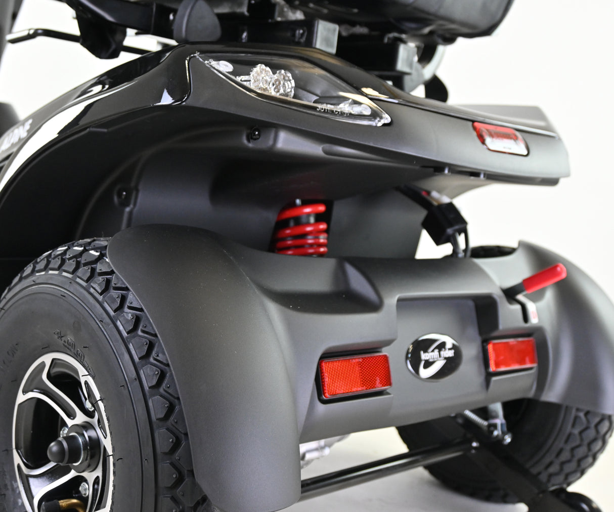 Alpine Road Legal Scooter