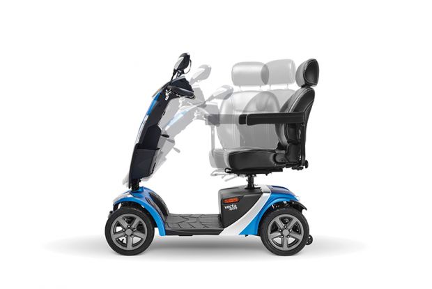 Vecta Sport Road Legal Scooter