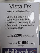 Rascal Vista DX (used)