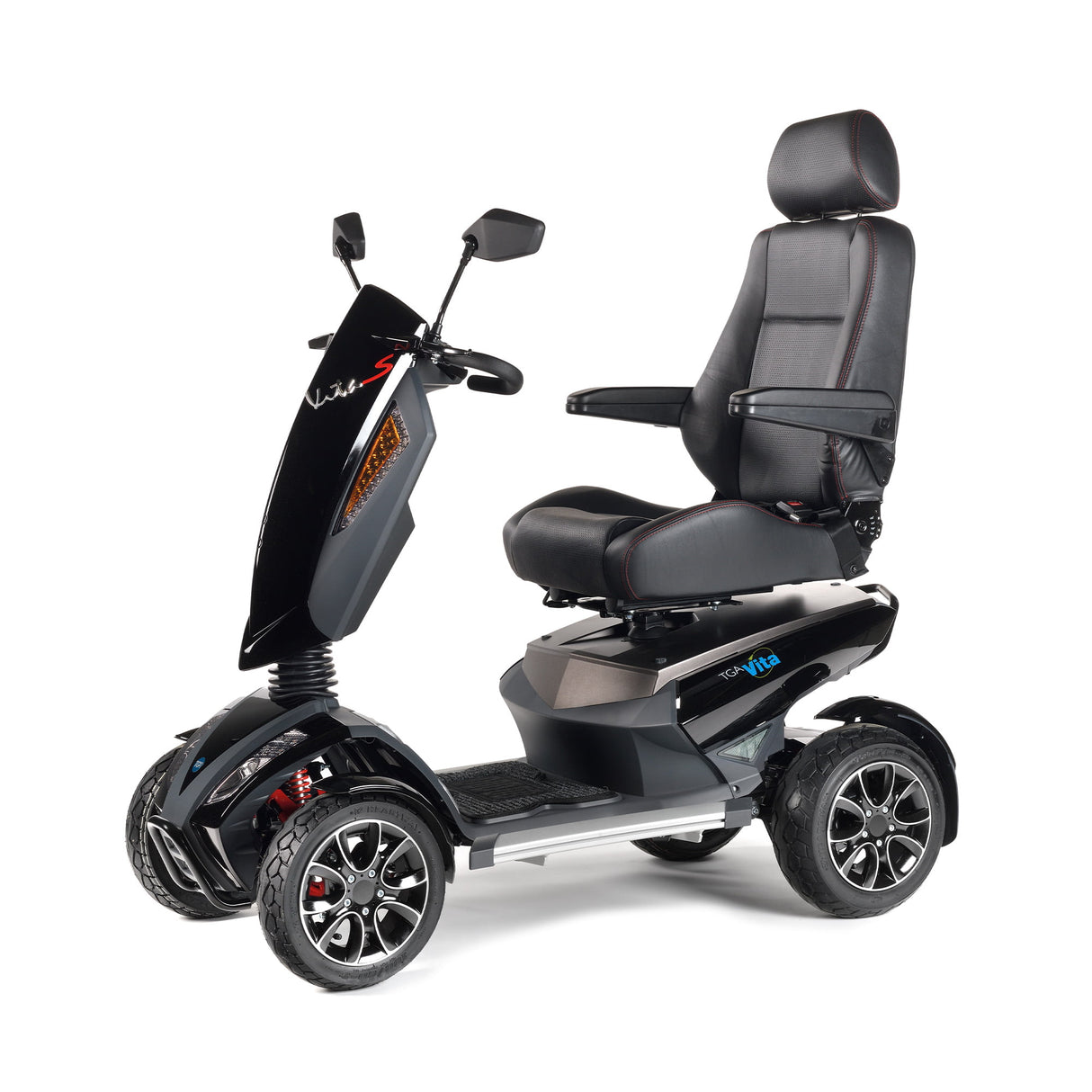 Vita S Road Legal Scooter