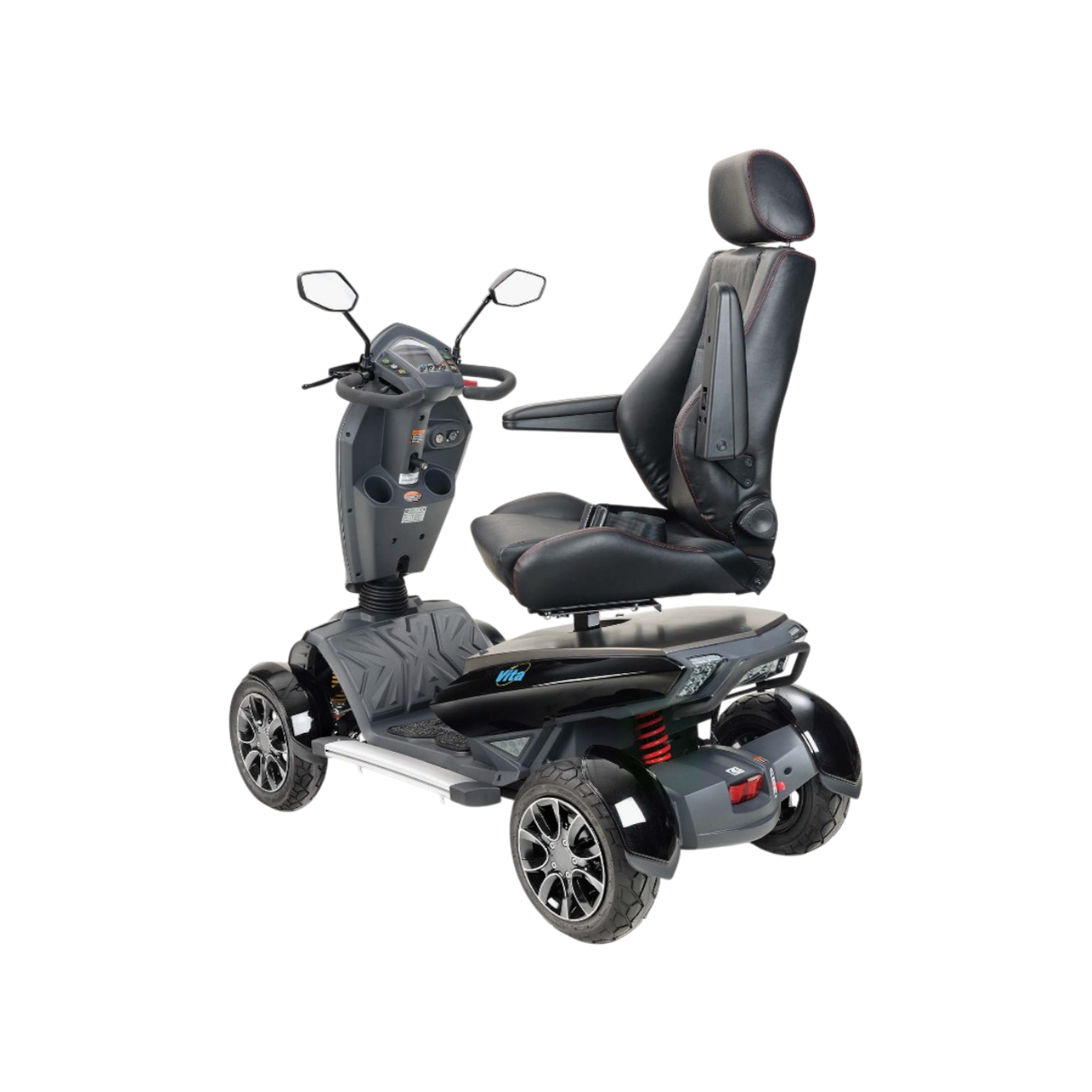 Vita S Road Legal Scooter