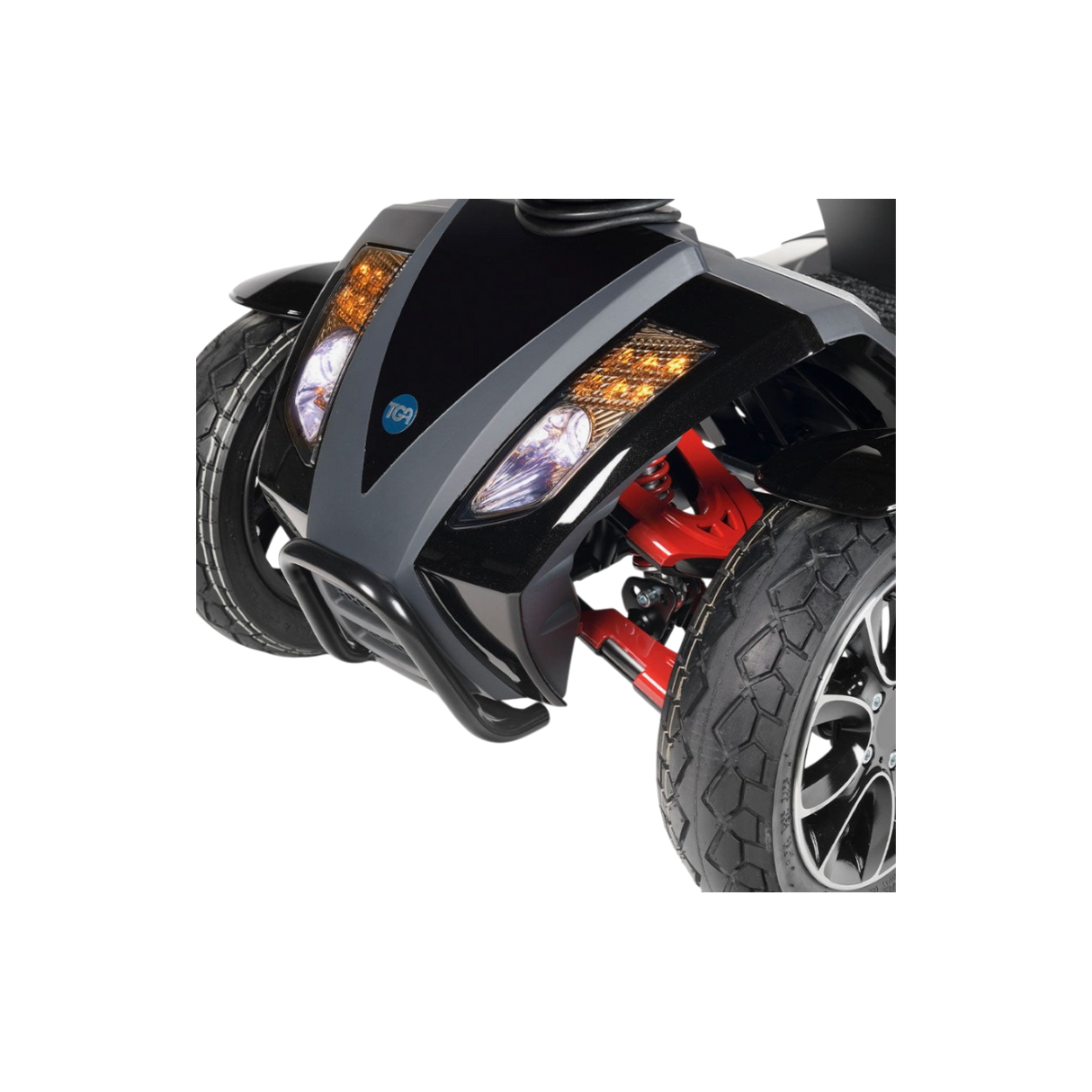 Vita S Road Legal Scooter