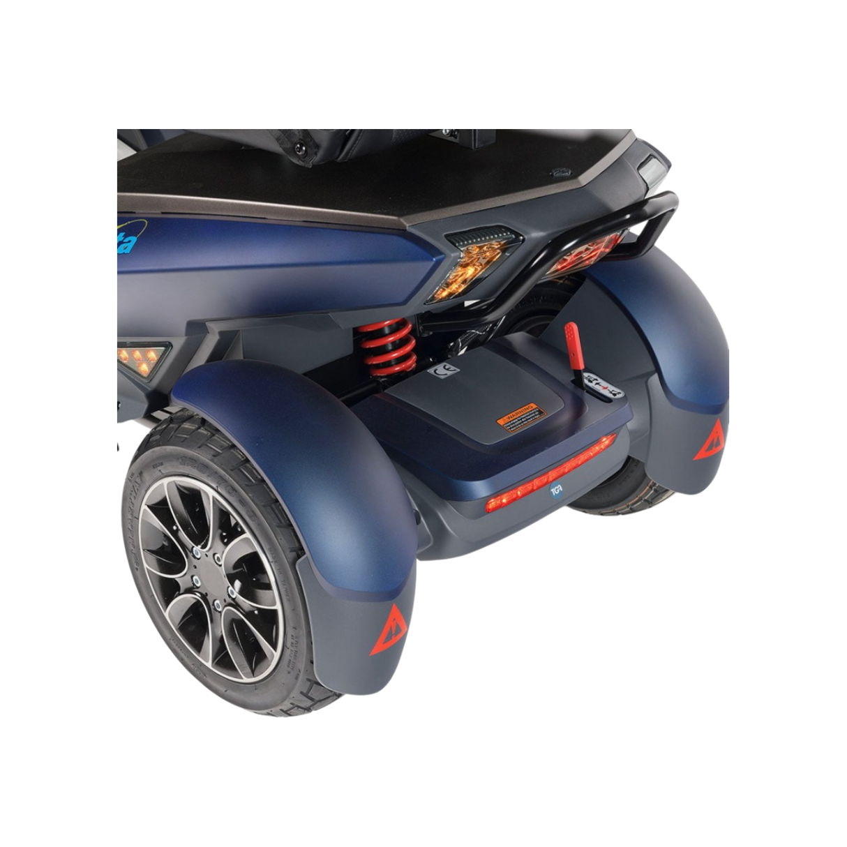 Vita S Road Legal Scooter