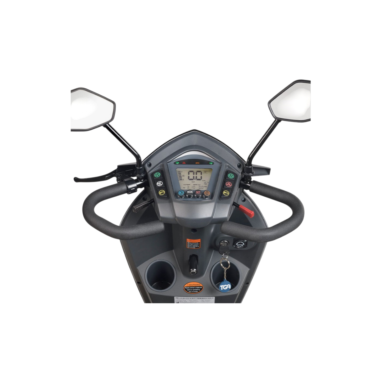 Vita S Road Legal Scooter