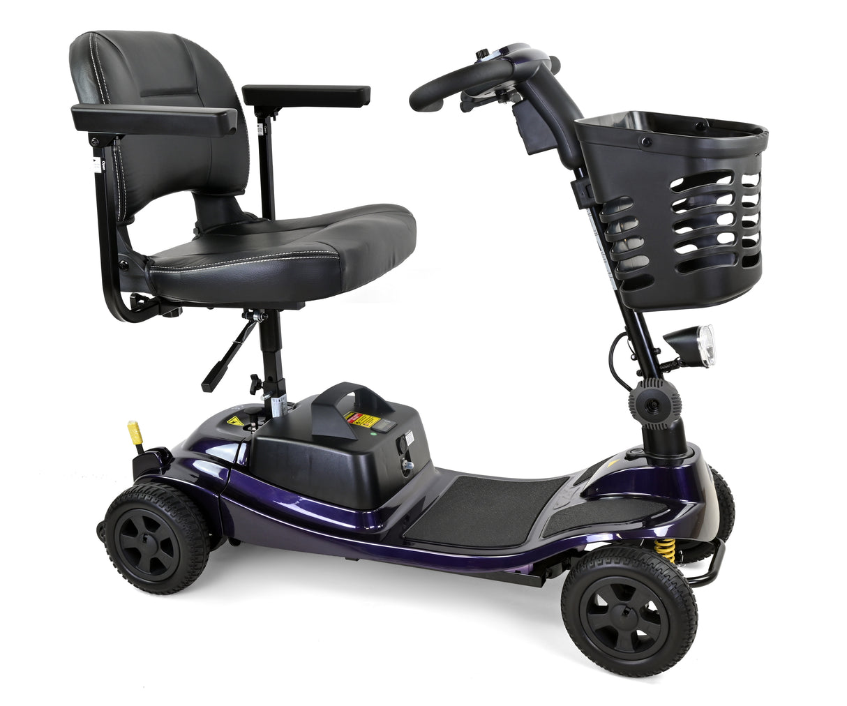 One Rehab Vogue MK2 4mph Boot Mobility Scooter