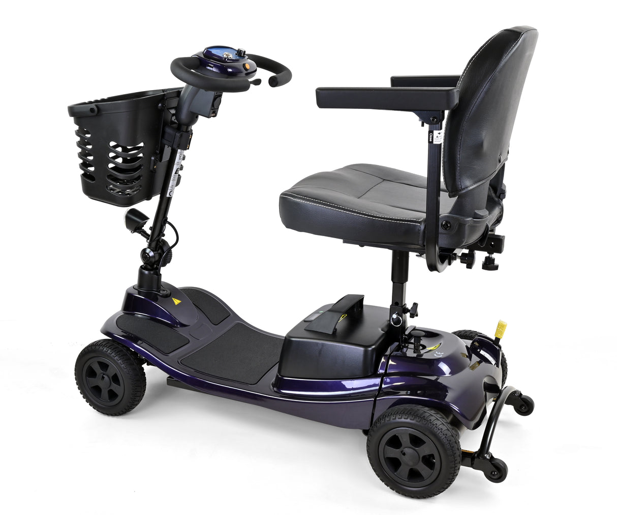 One Rehab Vogue MK2 4mph Boot Mobility Scooter