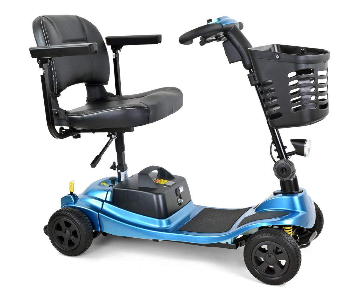 One Rehab Vogue MK2 4mph Boot Mobility Scooter
