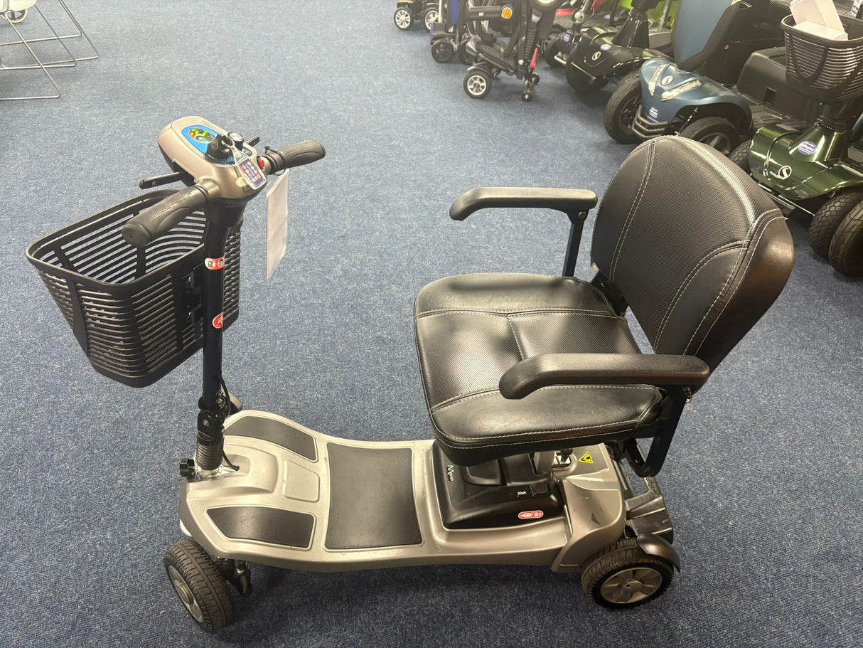 Motion Healthcare Alumina (used)