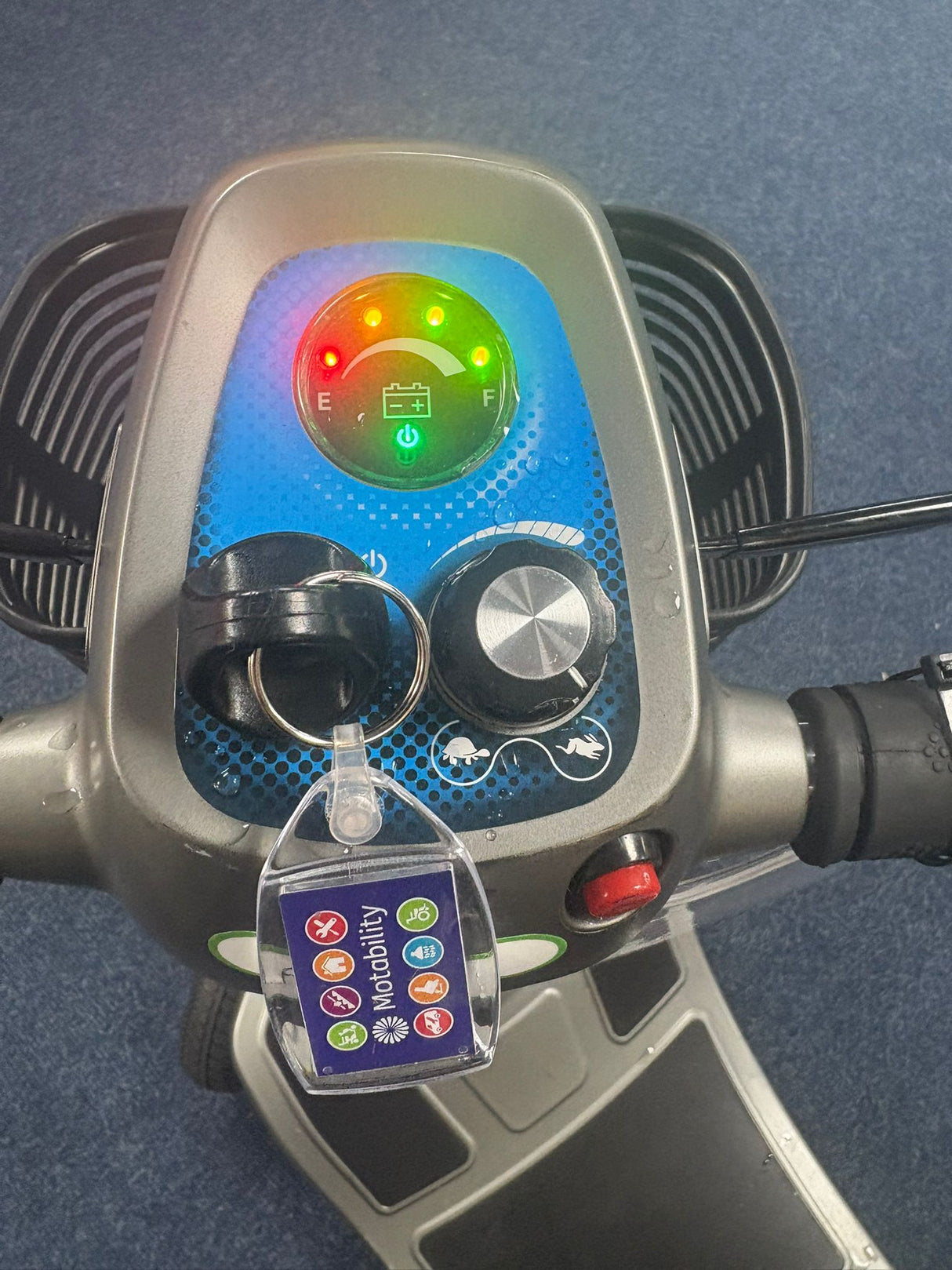 Motion Healthcare Alumina (used)