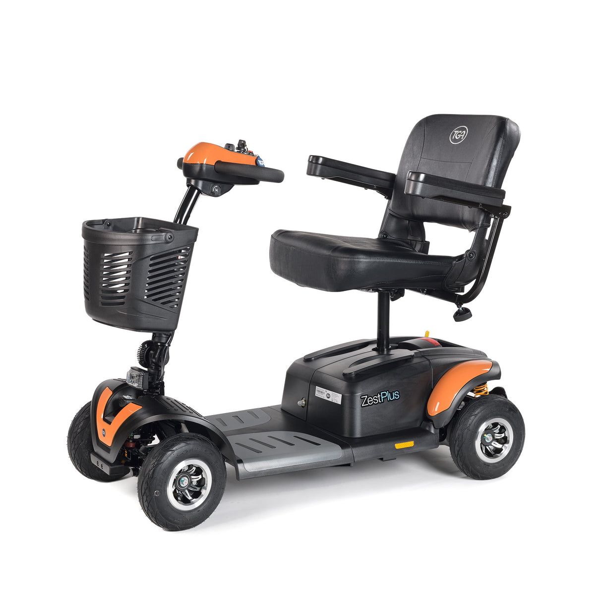 Zest Plus Medium Scooter